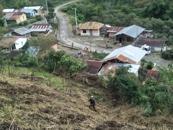 dusun nosar tengah